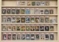 A fan's collection of cards of Yankees slugger Ben Rice.