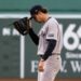 Cam Schlittler sets new Yankees milestone since 1914 despite the Yankees' 6-3 loss to the Red Sox, Boston, Jun 26, 2026.