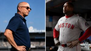 Aroldis Chapman’s Cashman apology demand creates rare Yankees fan support