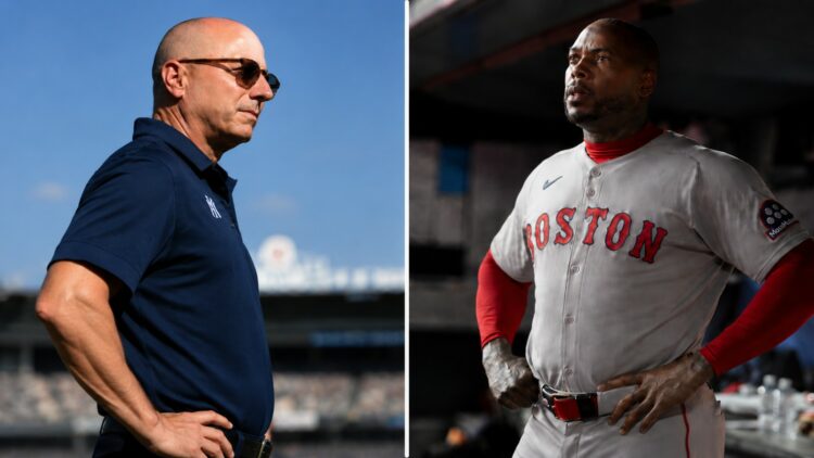 Aroldis Chapman’s Brian Cashman apology demand sparks Yankees fan backlash.