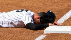 Yankees injury update: Lombard Jr. on IL, Schmidt far away, Chisholm pain, Wells is well