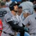 Cody Bellinger hit a two-run single in the 10th inning in the Yankees' 5-7 win over the Guardians in Cleveland, June 08, 2026.