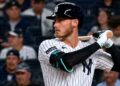Cody Bellinger hit a home run, a single and a double in the Yankees' 10-5 win over the White Sox, New York, Jun 17, 2026.
