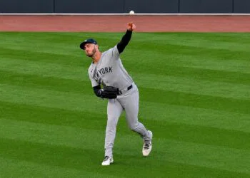 ‘That’s why he’s a Yankee’: Fans rave over Cody Bellinger’s game-saving cannon