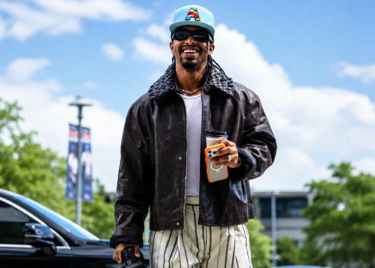Sports talker Sal Licata floated the idea of the Yankees-Mets trade for shortstop Francisco Lindor ahead of 2026, Aug. 3, deadline.