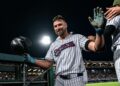 The Yankees promoted slugging OF Garrett Martin to Triple-A on June 20, 2026.
