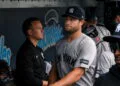El momento de enfado de Gerrit Cole en el banquillo dice mucho de su reinicio con los Yankees
