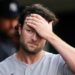 Gerrit Cole gave up five runs in his worst start since returning in the Yankees' 5-3 loss to the Tigers, Detroit, Jun 22, 2026.