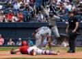 Yankees bottom order flies high with commanding 8-4 win over Guardians