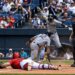 El orden inferior de los Yankees vuela alto con una dominante victoria por 8-4 sobre los Guardianes