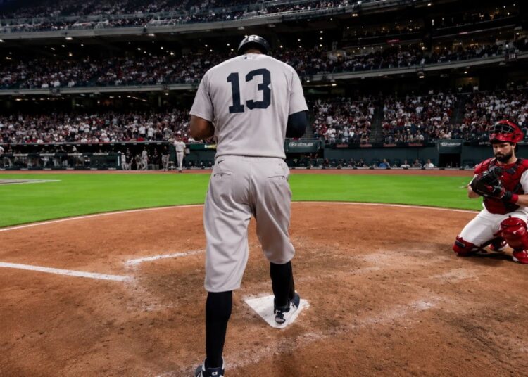 Jazz Chisholm's home run in the eight helped the Yankees' beat the Guardians 3-2 in Cleveland, June 9, 2026.