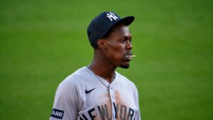 Jazz Chisholm’s Blow Pop moment stirs Yankees firestorm with Boone in crosshair