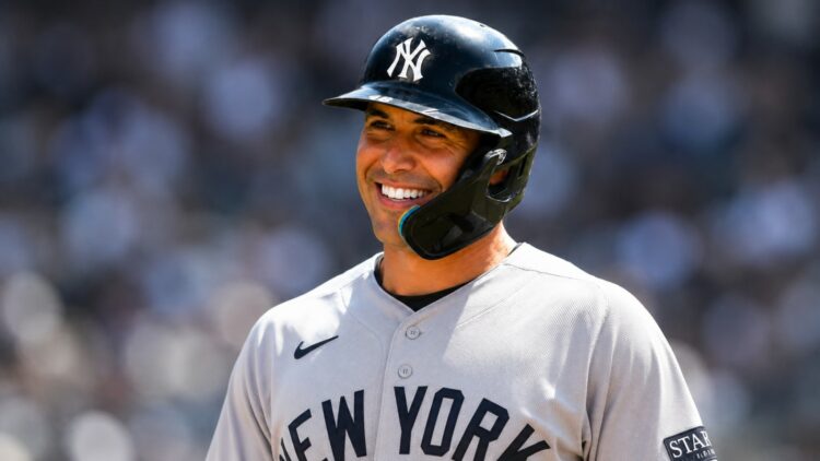 Paul Goldschmidt hits two home runs off Tarik Skubal in the Yankees' 4-2 win over the Tigers, Detroit, Jun 24, 2026.
