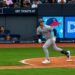 Ryan McMahon hit a home run in the Yankees' 5-7 win over the Guardians in Cleveland, June 08, 2026.
