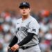 Ryan Weathers gave up only one ER in the Yankees' 4-2 win over the Tigers, Detroit, Jun 24, 2026.