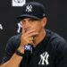 Aaron Boone gave excuses after the Yankees' 6-2 loss to the Tigers in New York, July 1, 2026.