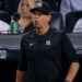 Aaron Boone's strategic mistake played a key role in the Yankees' 2-1 loss to the Dodgers in New York, July 18, 2026.