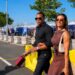 Alex Rodriguez is with his new girlfriend Meghan Hayden.