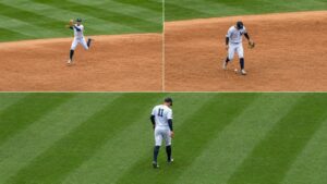 ‘E6 waiting to happen’: Boone’s Anthony Volpe love leaves Yankees paying dearly