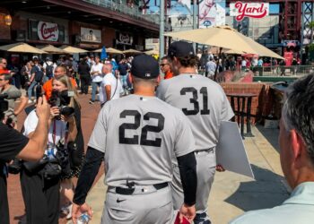 Yankees' two Boston-born star Cam Schlittler and Ben Rice were breakout stars of the team with All-Star selections in 2026.