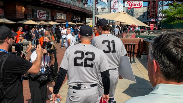 Yankees' two Boston-born star Cam Schlittler and Ben Rice were breakout stars of the team with All-Star selections in 2026.