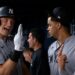 Ben Rice homered once and Jose Caballero hit two HRs in the Yankees' 5-1 win over the Rays in Tampa, July 6, 2026.