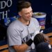 Ben Rice hit two homers helping the Yankees win 12-4 over the Rays in Florida, July 9, 2026.