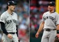 Cam Schlittler fans 12 and Paul Goldschmidt homers as the Yankees beat the Phillies 1-0, Philadelphia, July 24, 2026.