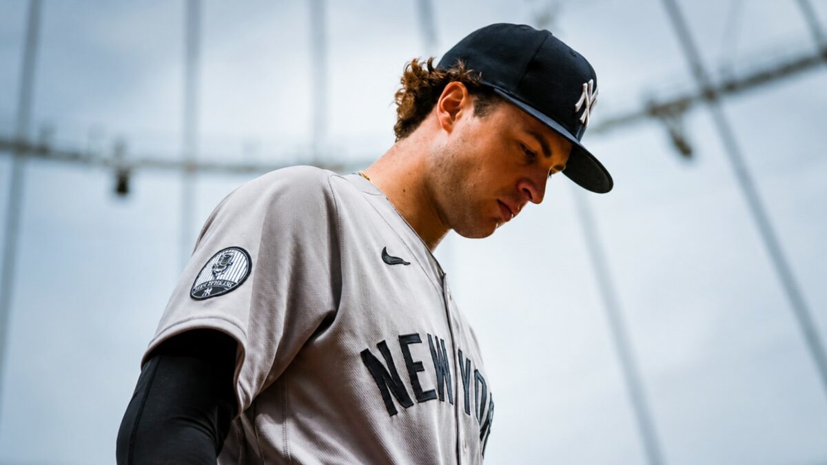 Cam Schlittler set a new MLB record after pitching 1-run eight innings in the Yankees' 5-1 win over the Rays in Tampa, July 6, 2026.