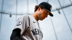 Cam Schlittler fires back with expletives after record-making Yankees gem