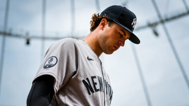 Cam Schlittler set a new MLB record after pitching 1-run eight innings in the Yankees' 5-1 win over the Rays in Tampa, July 6, 2026.