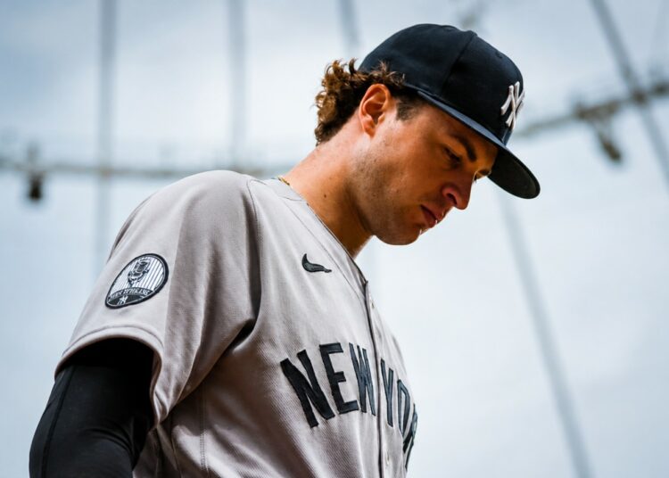 Cam Schlittler set a new MLB record after pitching 1-run eight innings in the Yankees' 5-1 win over the Rays in Tampa, July 6, 2026.