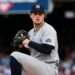 Cam Schlittler came back after giving two homers in first three at bats and tie 74-year-old franchise history in the Yankees' 4-2 win over the Nationals in Washington, D.C., July 11, 2026.