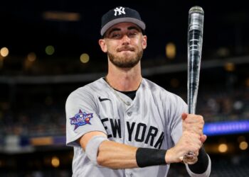 Yankees star Cody Bellinger wins 2026 All-Star MVP honor in Philadelphia, July 14, 2026.