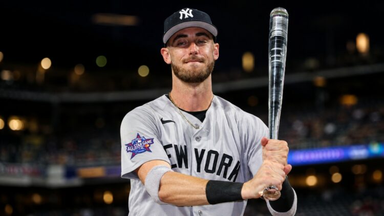 Yankees star Cody Bellinger wins 2026 All-Star MVP honor in Philadelphia, July 14, 2026.