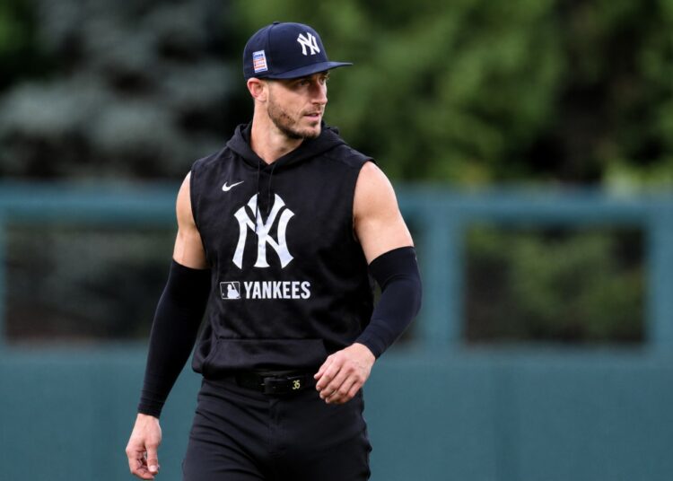 The New York Yankees moved OF Cody Bellinger to 10-day injured list on July 26, 2026.