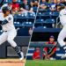 Yankees top prospect George Lombard Jr. hits a home run in the Triple-A RailRiders 7-6 win over Worcester, PNC Field, July 17, 2026.
