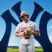 Yankees made lefty arm Hunter Dietz their first pick in the 2026 MLB Draft on July 12., 2026, in Philadelphia.