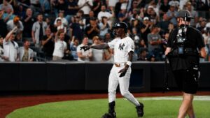 El comentario revelador de Jazz Chisholm acaba acaparando más atención que su hito con los Yankees