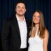 Padres' pitcher Mason Miller and his wife are at All-Star gala in Philadelphia, July 15, 2026.