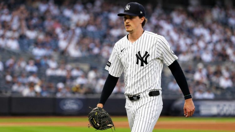Max Fried returns with 57-pitch, five shutout innings in the Yankees' 2-0 win over the Pirates, New York, July 22, 2026.