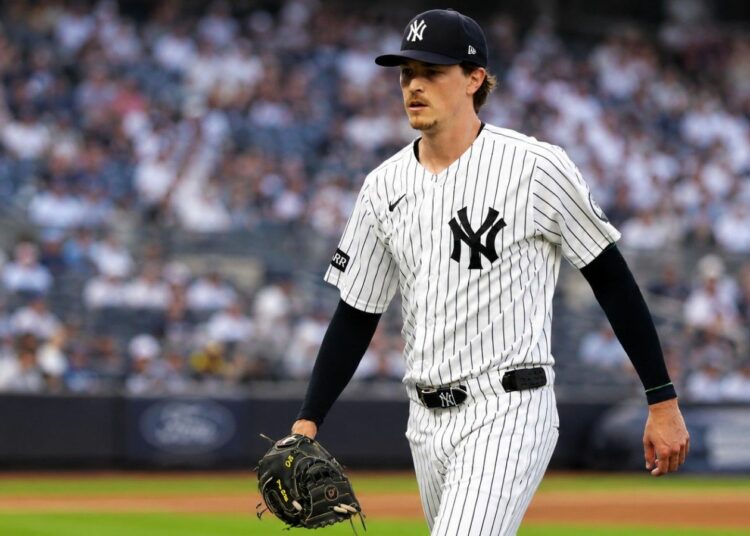 Max Fried returns with 57-pitch, five shutout innings in the Yankees' 2-0 win over the Pirates, New York, July 22, 2026.