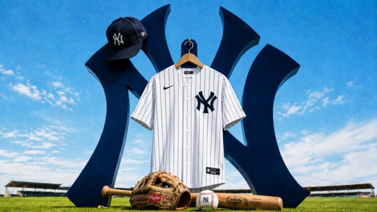 The New York Yankees picked up 20 draft selections and two undrafted players in the 2026 MLB draft.