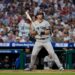 Paul Goldschmidt homers in the Yankees' 1-0 win over the Phillies, Philadelphia, July 24, 2026.