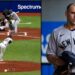 Paul Goldschmidt did not challenge despite a clear missed strikeout in the Yankees' 6-4 loss to the Rays in Tampa, July 7, 2026.
