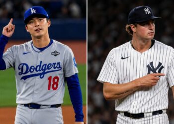 Dodgers' ace Yamamoto and Yankees' Cam Schlittler are set to start the game on July 19, 2026.