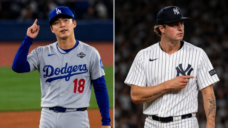 Dodgers' ace Yamamoto and Yankees' Cam Schlittler are set to start the game on July 19, 2026.