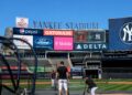 Many players missed pre-game workout due to food-poisoning before the Yankees' 6-2 loss to the Tigers in New York, July 1, 2026.