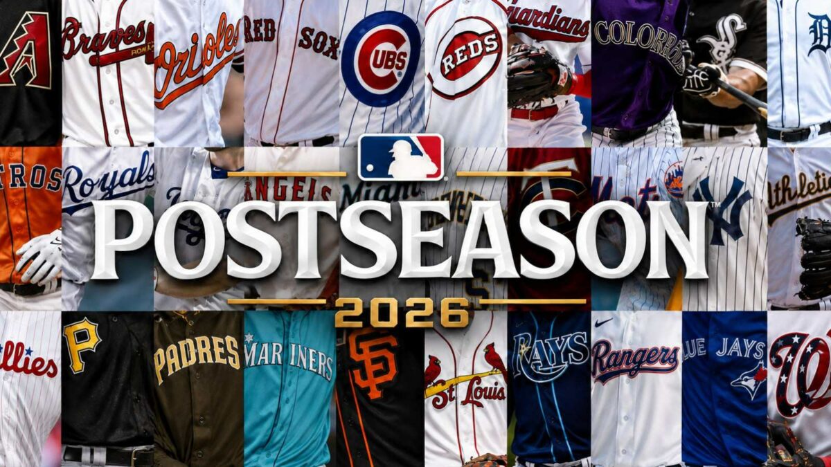2026 MLB post-season starts on September 29. It spells urgency for the Yankees as they head toward Wild Card berth.