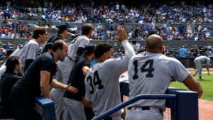 La última decisión de Boone indica que los Yankees se están preparando para una vida sin Jazz Chisholm